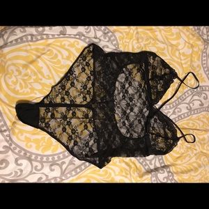 Victoria secret teddie